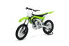 Welly Kawasaki 2017 KX250F1:10 zelená