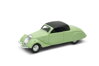 Welly 1938 Peugeot 402 model 1:34 biely s čiernou strechou