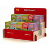 Bigjigs Toys Stojanček na kartové hry