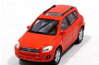 Welly - Toyota RAV 4 model 1:34 červená