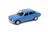 Welly 1975 Peugeot 504 model 1:34 modrý