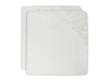 Plachta napínacia 40/50 x 80/90 cm 2 ks Ivory