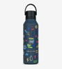 Termofľaša Mii 600 ml Retro Gamer Ocean