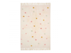 Koberec s bodkami Pink 120x170 cm