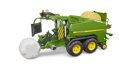 Bruder 2032 John Deere balíkovačka