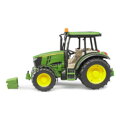 Bruder Traktor John Deere 5115M Farmer - poškodený obal
