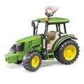 Bruder Traktor John Deere 5115M Farmer - poškodený obal