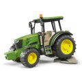 Bruder Traktor John Deere 5115M Farmer - poškodený obal