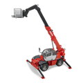 Bruder 2129 Manipulátor Manitou MRT 2150