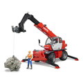 Bruder 2129 Manipulátor Manitou MRT 2150