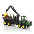 Bruder 2133 Prepravník na drevo JOHN DEERE
