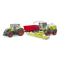Bruder 2134 Rezačka CLAAS JAGUAR 980