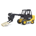 Bruder 2512 Vysokozdvižný vozík JCB Teletruk
