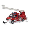 Bruder 2673 Hasičský automobil MB Sprinter s rebríkom