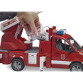 Bruder 2673 Hasičský automobil MB Sprinter s rebríkom