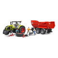 Bruder 3012 Traktor CLAAS AXION 950