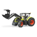 Bruder 3013 Traktor Claas Axion s predným nakladačom