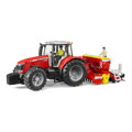 Bruder 3046 Traktor MASSEY FERGUSON