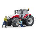 Bruder 3180 Traktor Steyr 6300 Terrus CVT
