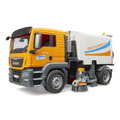 Bruder 3780 MAN TGS pouličné zametacie auto
