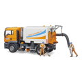 Bruder 3780 MAN TGS pouličné zametacie auto