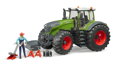 Bruder 4041 Traktor Fendt 1050 Vario + mechanik s náradím