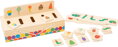 Triediaca krabička pre deti Caterpillar