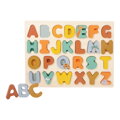 Vkladacie puzzle Safari abeceda