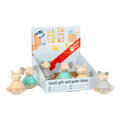 Small Foot Točiace pastelové zvieratko 1 ks