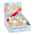 Small Foot Točiace pastelové zvieratko 1 ks