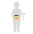 small foot Edukatívne matematické dieliky v boxe XL - poškodený obal