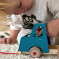Small Foot Ťahacie auto Sklápač