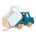 Small Foot Ťahacie auto Sklápač