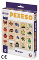 Drevené pexeso 40 ks