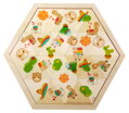 Hess Puzzle mozaika Lama 24 ks