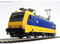 Piko Elektrická lokomotíva BR 186 Traxx 2 so 4 pantografmi NS VI - 59962