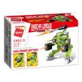 Qman Pioneer Police-Apocalypse 1802-3 Robot High-Power Battery
