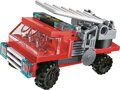Qman Water Cannon Fire Truck 1805 1 časť