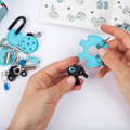 The OffBits stavebnica GearBit