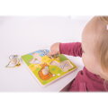 Bigjigs Toys Moje prvé vkladacie puzzle - Domáce zvieratká