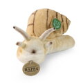 Rappa Plyšový slimák 23 cm ECO-FRIENDLY