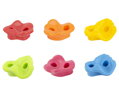2Kids Toys Lezecké úchyty s popruhmi na strom 12 ks