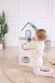 2Kids Toys Domček pre bábiky Barbora s príslušenstvom