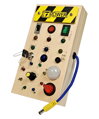 2Kids Toys LED busy board