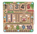 2Kids Toys Magnetická hracia doska Matematika
