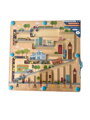 2Kids Toys Magnetická hracia doska City