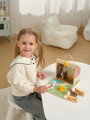 2Kids Toys Moja prvá stajňa pre kone
