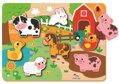 2Kids Toys Vkladacie puzzle Farma