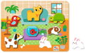 2Kids Toys Vkladacie puzzle Maznáčikovia