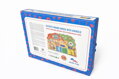 2Kids Toys Activity board Domček so zvieratkami